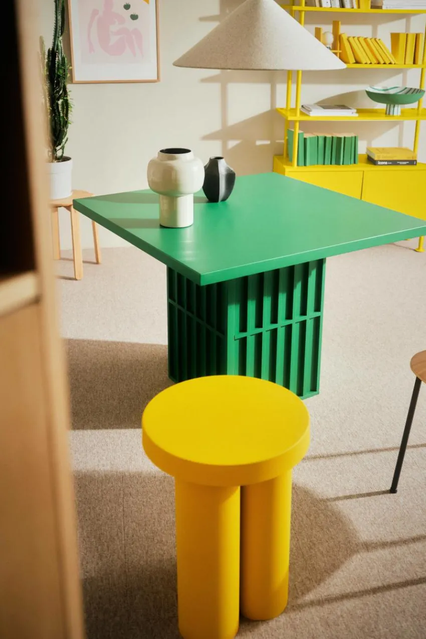 Bord|Jotex SANJO Sidobord Gul