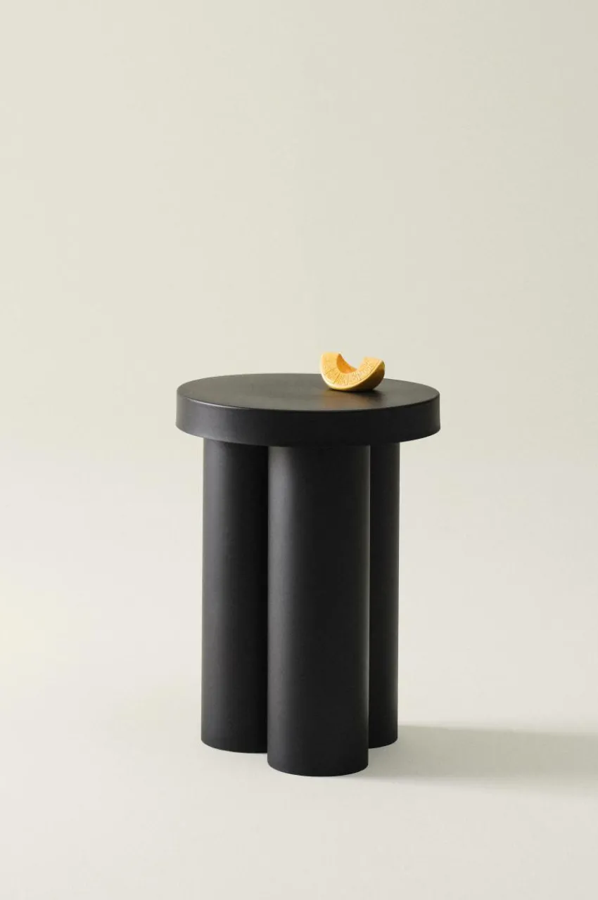 Bord|Jotex SANJO Sidobord Svart