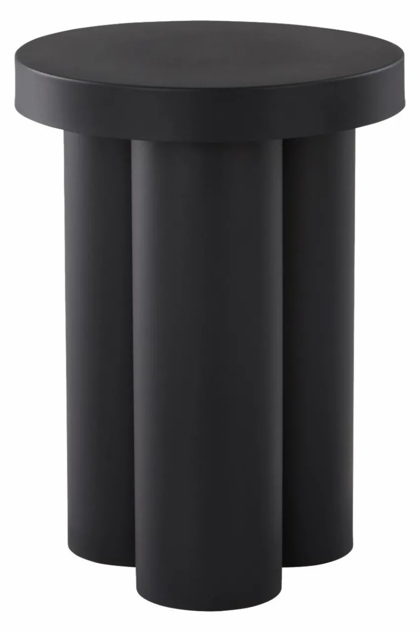 Bord|Jotex SANJO Sidobord Svart