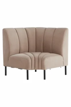 Soffor|Jotex SANTOS Kökssoffa Hörnmodul Beige