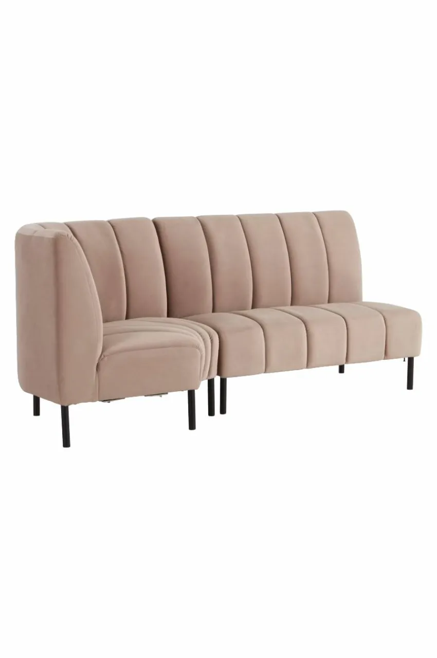 Soffor|Jotex SANTOS Kökssoffa Hörnmodul Beige