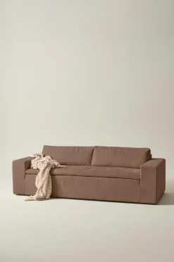 Soffor|Jotex SARBONNE Soffa 3-sits Brun