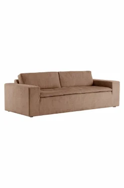 Soffor|Jotex SARBONNE Soffa 3-sits Brun