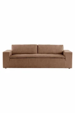 Soffor|Jotex SARBONNE Soffa 3-sits Brun