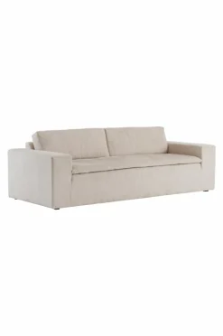 Soffor|Jotex SARBONNE Soffa 3-sits Naturvit