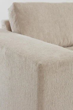 Soffor|Jotex SARBONNE Soffa 3-sits Naturvit
