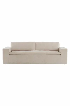 Soffor|Jotex SARBONNE Soffa 3-sits Naturvit