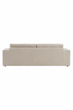 Soffor|Jotex SARBONNE Soffa 3-sits Naturvit