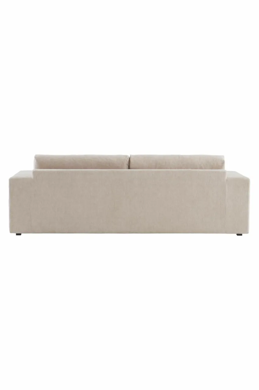 Soffor|Jotex SARBONNE Soffa 3-sits Naturvit