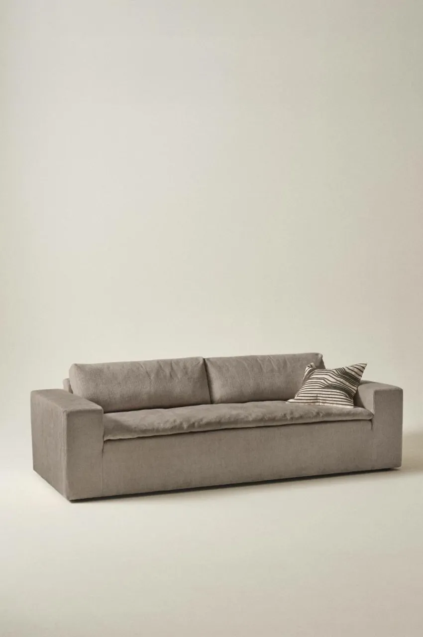 Soffor|Jotex SARBONNE Soffa 3-sits Greige