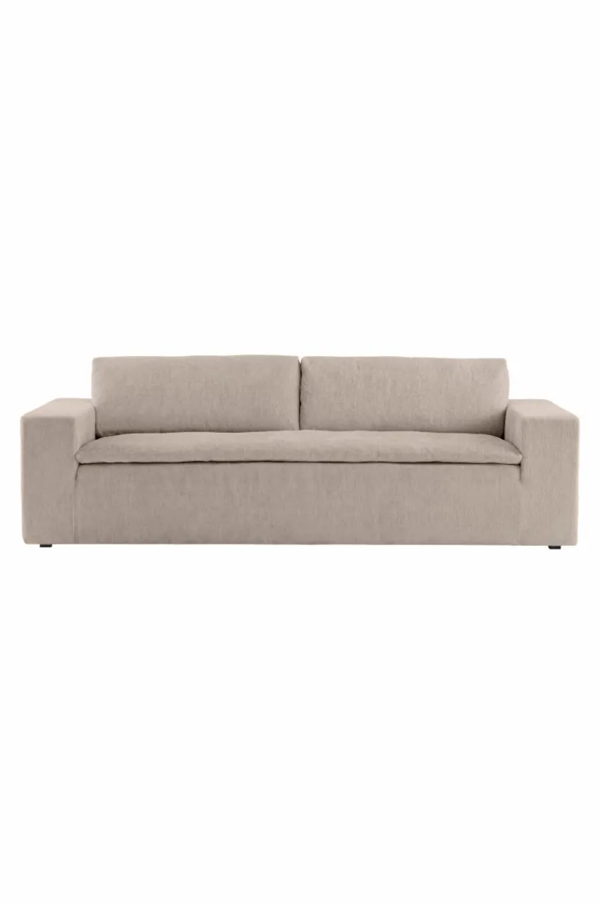 Soffor|Jotex SARBONNE Soffa 3-sits Greige