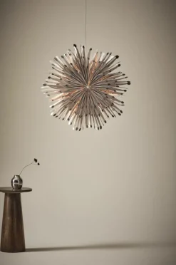 Julbelysning|Jotex SARGAS Julstjärna ø 60 Cm Greige