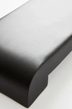 Brickor & Serveringsfat|Jotex SASHA Serveringsfat 43x15 Cm Svart