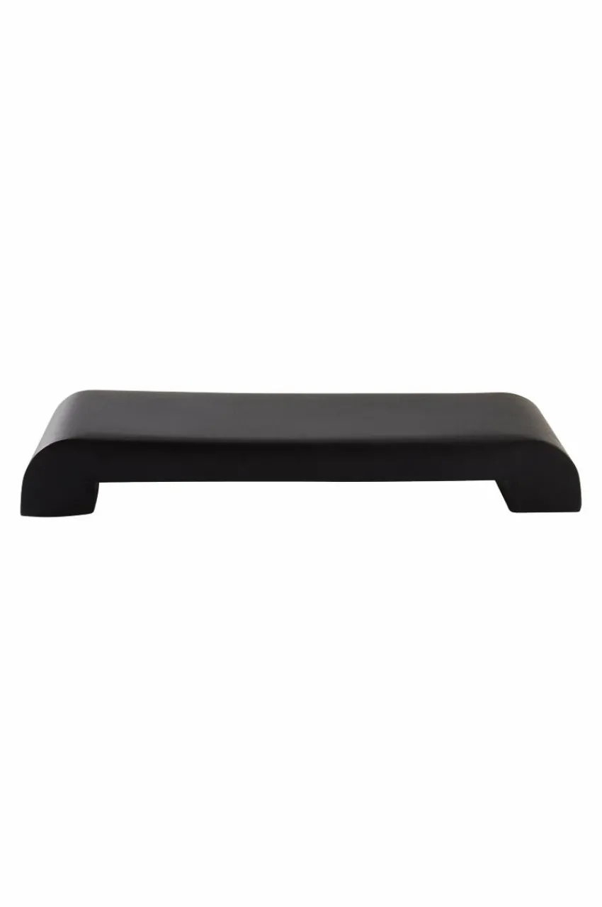 Brickor & Serveringsfat|Jotex SASHA Serveringsfat 43x15 Cm Svart