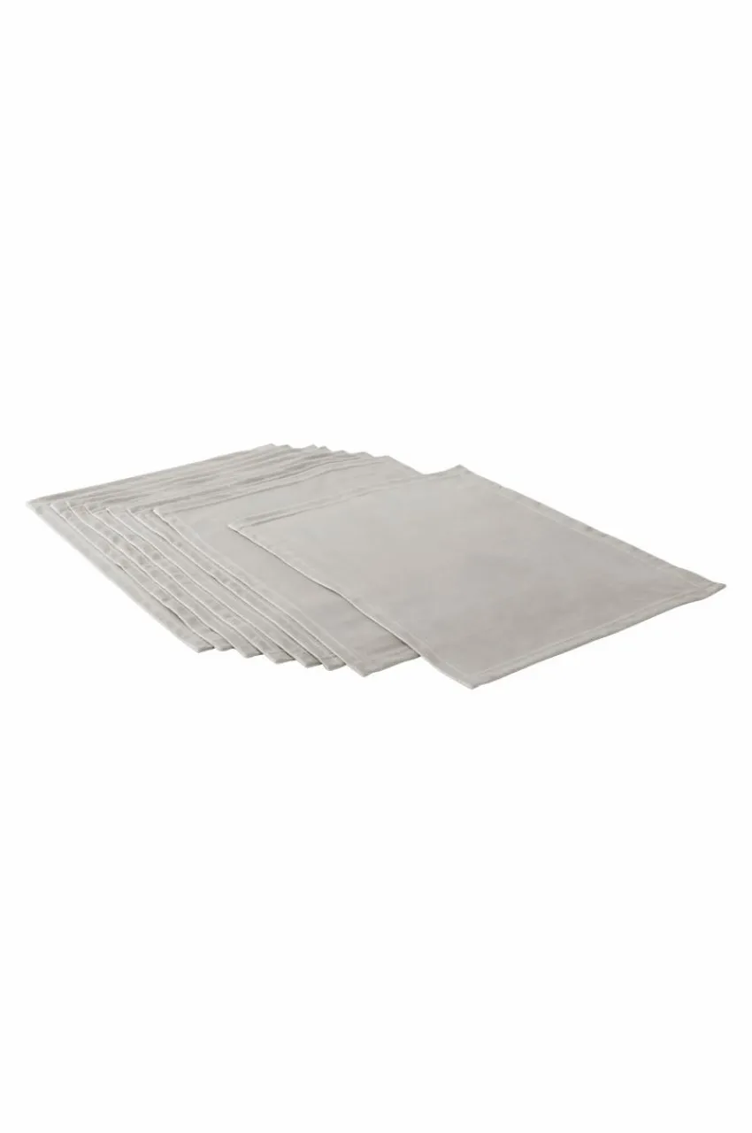 Bordstabletter|Jotex SAVANNAH Bordstablett 8-pack Beige