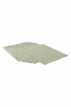 Bordstabletter|Jotex SAVANNAH Bordstablett 8-pack Ljusgrön