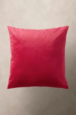 Prydnadskuddar & Fodral|Julkuddar & Julplädar|Jotex SAVANNAH Kuddfodral 60x60 Cm Röd