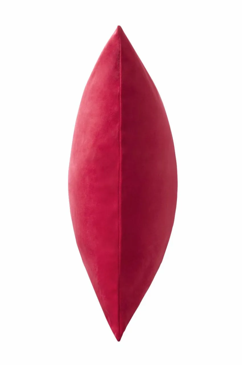 Prydnadskuddar & Fodral|Julkuddar & Julplädar|Jotex SAVANNAH Kuddfodral 60x60 Cm Röd