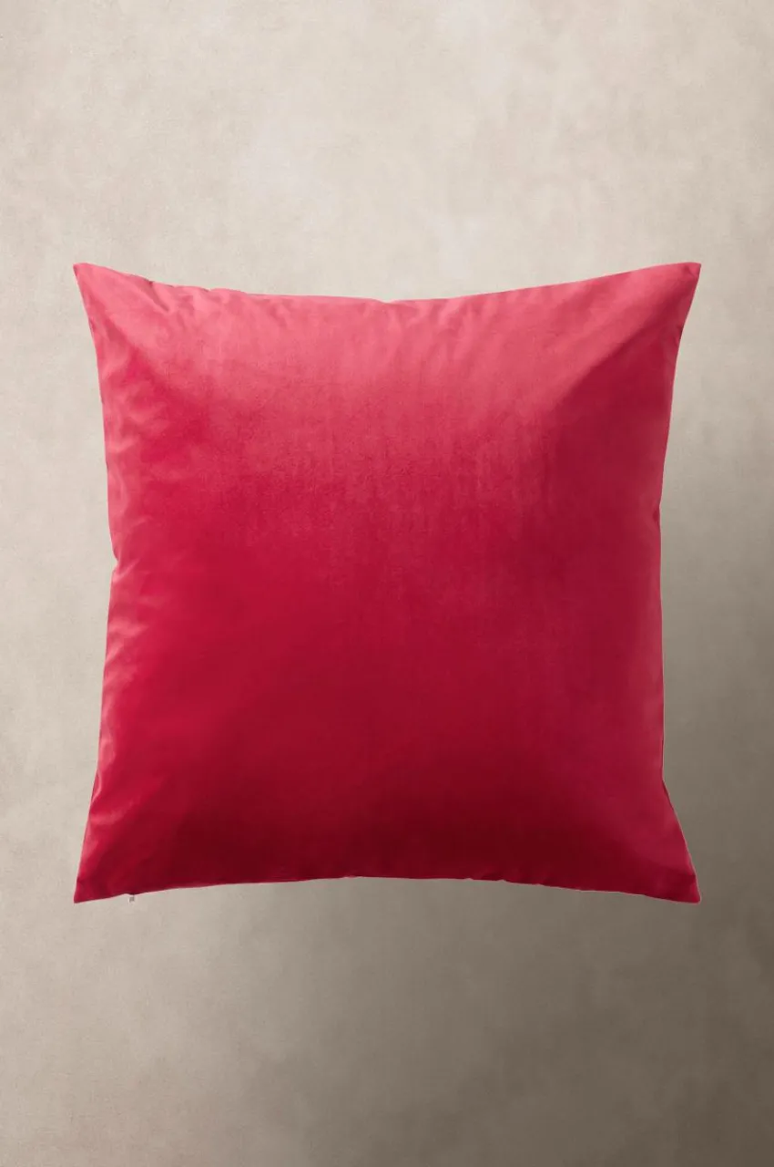 Prydnadskuddar & Fodral|Julkuddar & Julplädar|Jotex SAVANNAH Kuddfodral 50x50 Cm Röd