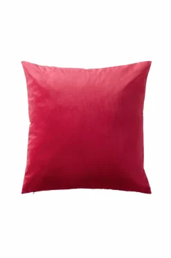 Prydnadskuddar & Fodral|Julkuddar & Julplädar|Jotex SAVANNAH Kuddfodral 50x50 Cm Röd