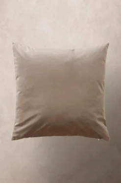 Prydnadskuddar & Fodral|Julkuddar & Julplädar|Jotex SAVANNAH Kuddfodral 50x50 Cm Gråbrun