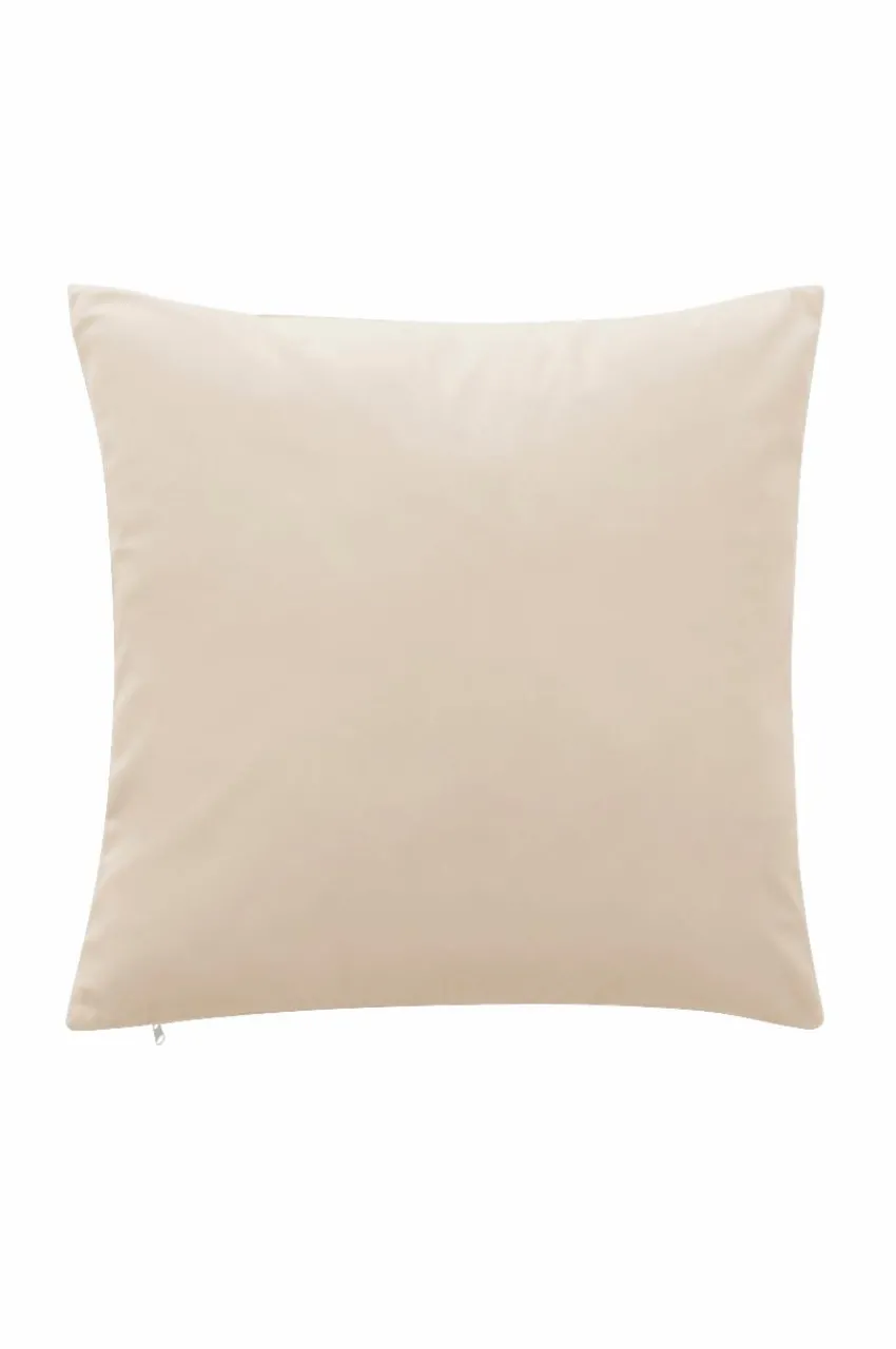 Prydnadskuddar & Fodral|Jotex SAVANNAH Kuddfodral 50x50 Cm Beige