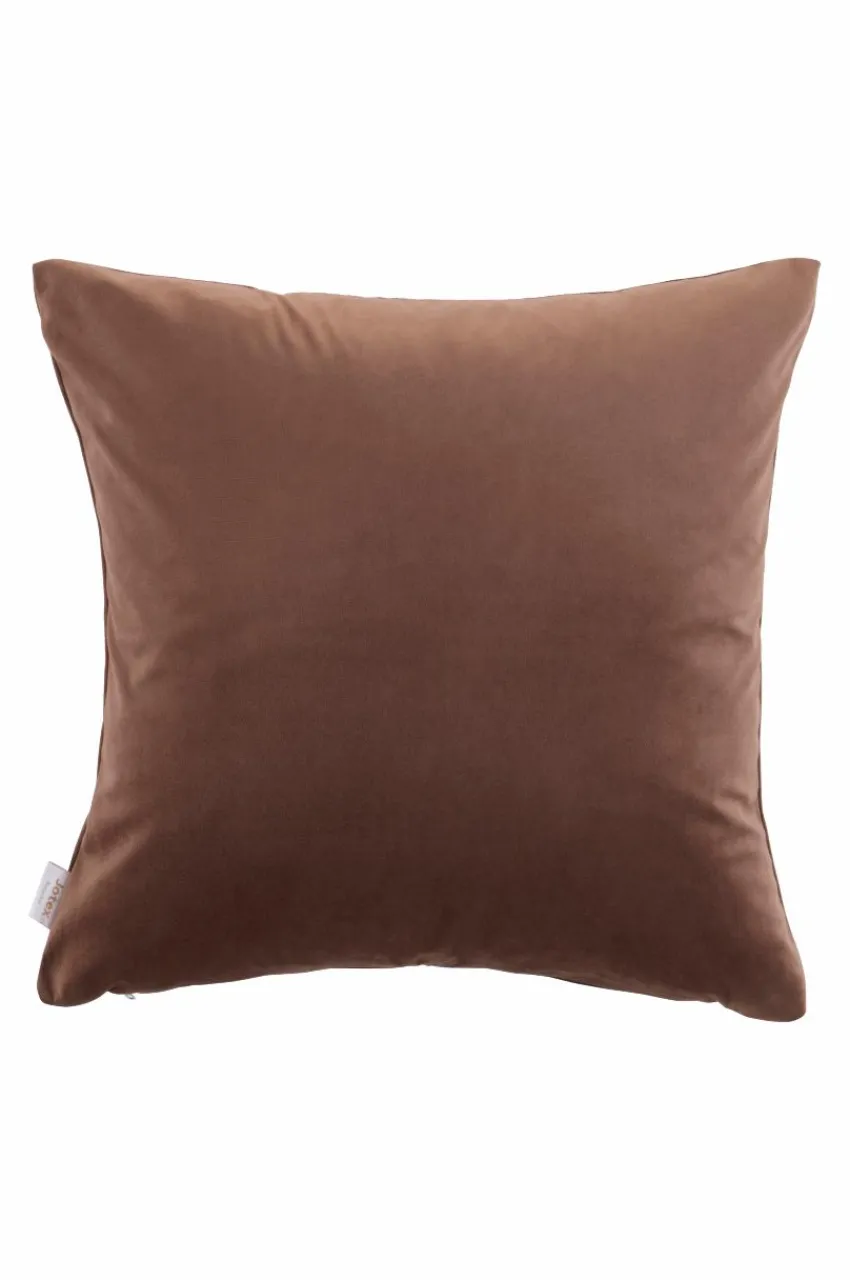Prydnadskuddar & Fodral|Julkuddar & Julplädar|Jotex SAVANNAH Kuddfodral 50x50 Cm Brun