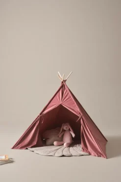 Barndekoration|Barndekoration|Jotex SAVANNAH Tipitält Dimrosa