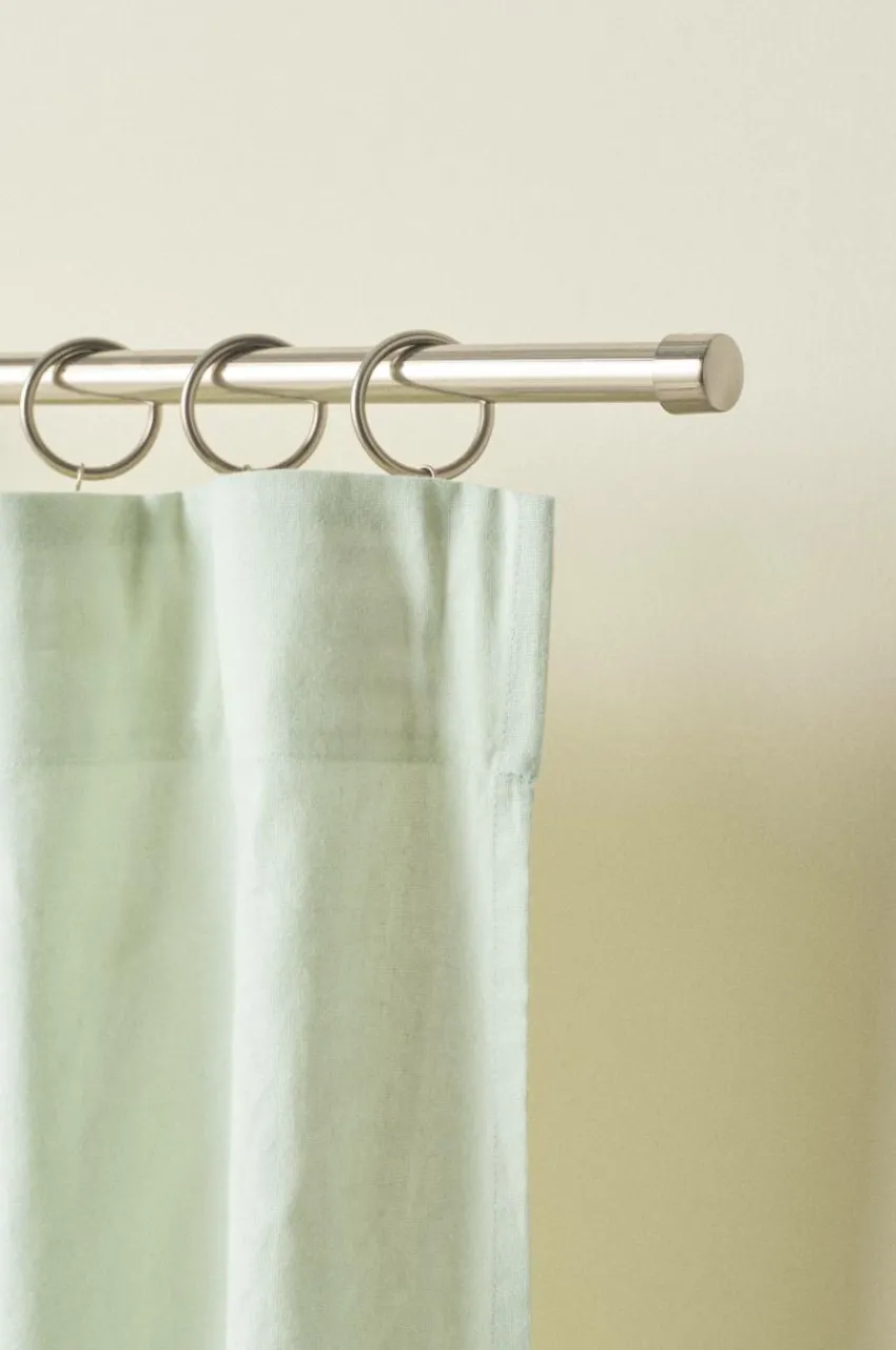 Gardinstänger|Jotex SCALA Gardinstång 120-210 Cm Stål