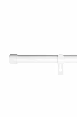 Gardinstänger|Jotex SCALA Gardinstång 210-380 Cm Vit