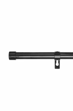 Gardinstänger|Jotex SCALA Gardinstång 210-380 Cm Svart