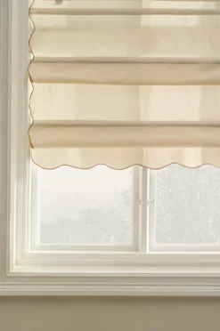 Barngardiner|Jotex SCALINA Hissgardin Beige