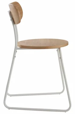 Barnmöbler|Barnmöbler Deal|Jotex SCHOOL Stol Vit/ask