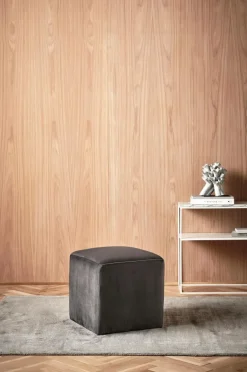 Sittpuffar|Jotex SEATTLE Sittpuff 40x40 Cm Grå
