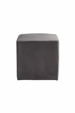 Sittpuffar|Jotex SEATTLE Sittpuff 40x40 Cm Grå