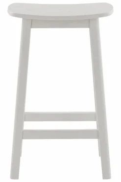 Stolar|Pallar|Jotex SELENE Barpall Vit
