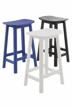 Stolar|Pallar|Jotex SELENE Barpall Svart