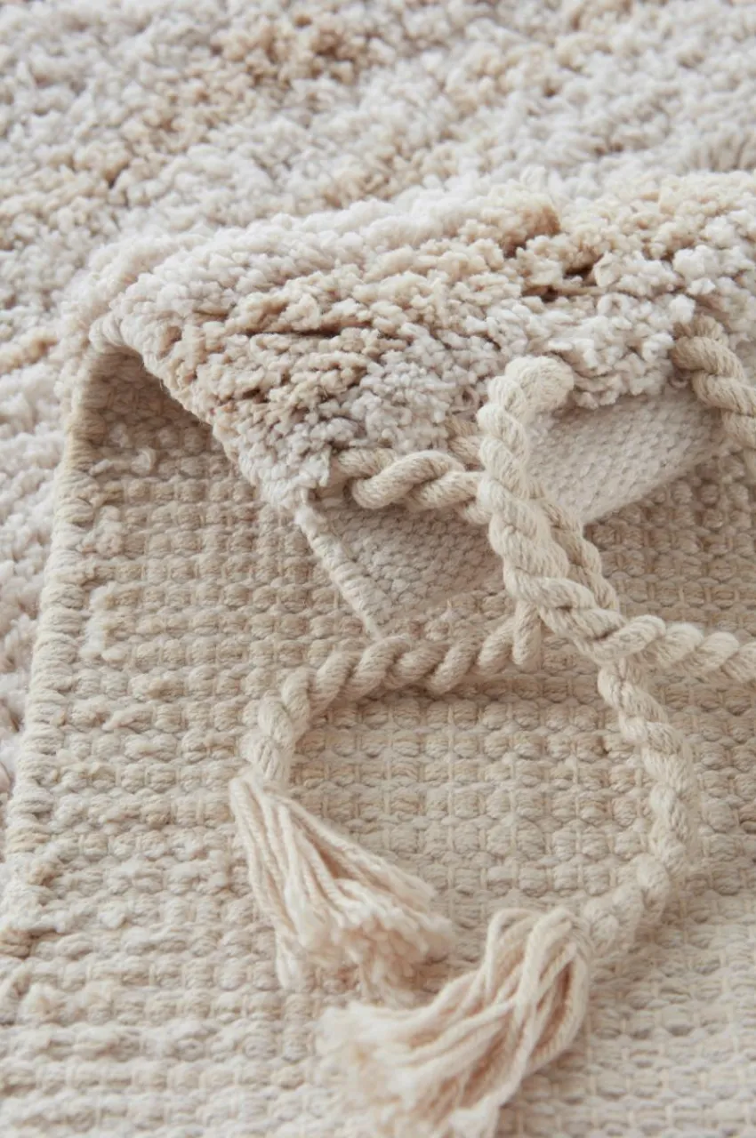Badrumsmattor|Badrumsmattor|Jotex SENISE Badrumsmatta 80x120 Cm Vitbeige