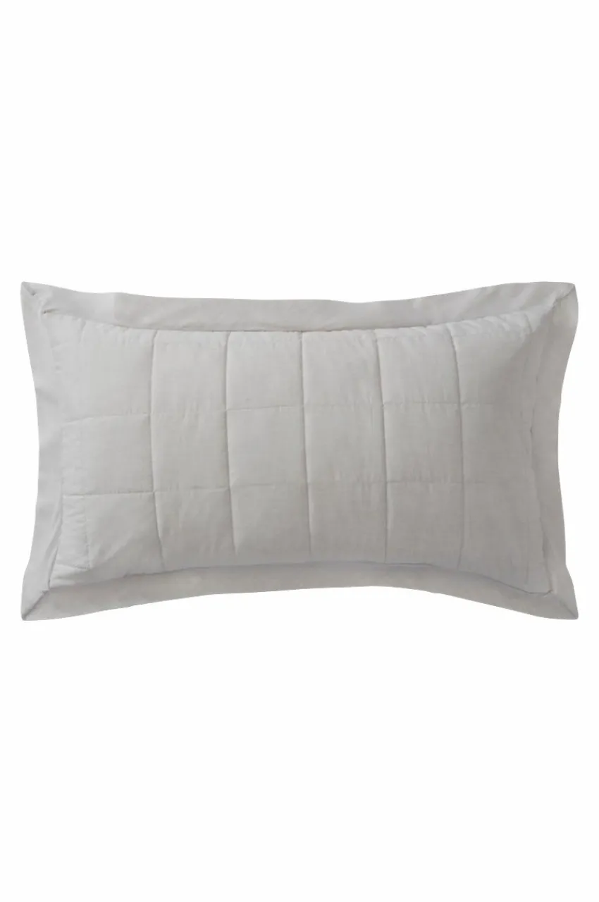 Prydnadskuddar & Fodral|Jotex SENTE Kuddfodral 90x50 Cm Ljusgrå