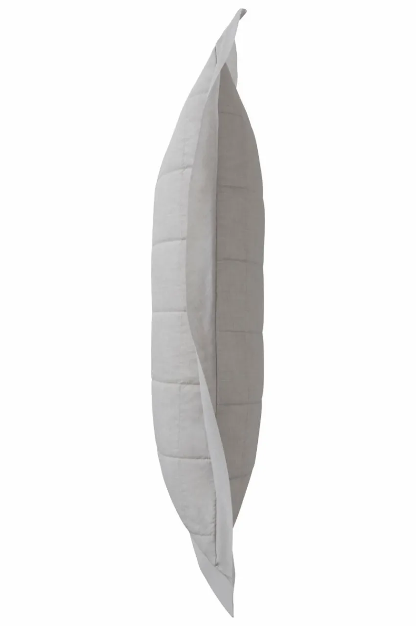 Prydnadskuddar & Fodral|Jotex SENTE Kuddfodral 90x50 Cm Ljusgrå