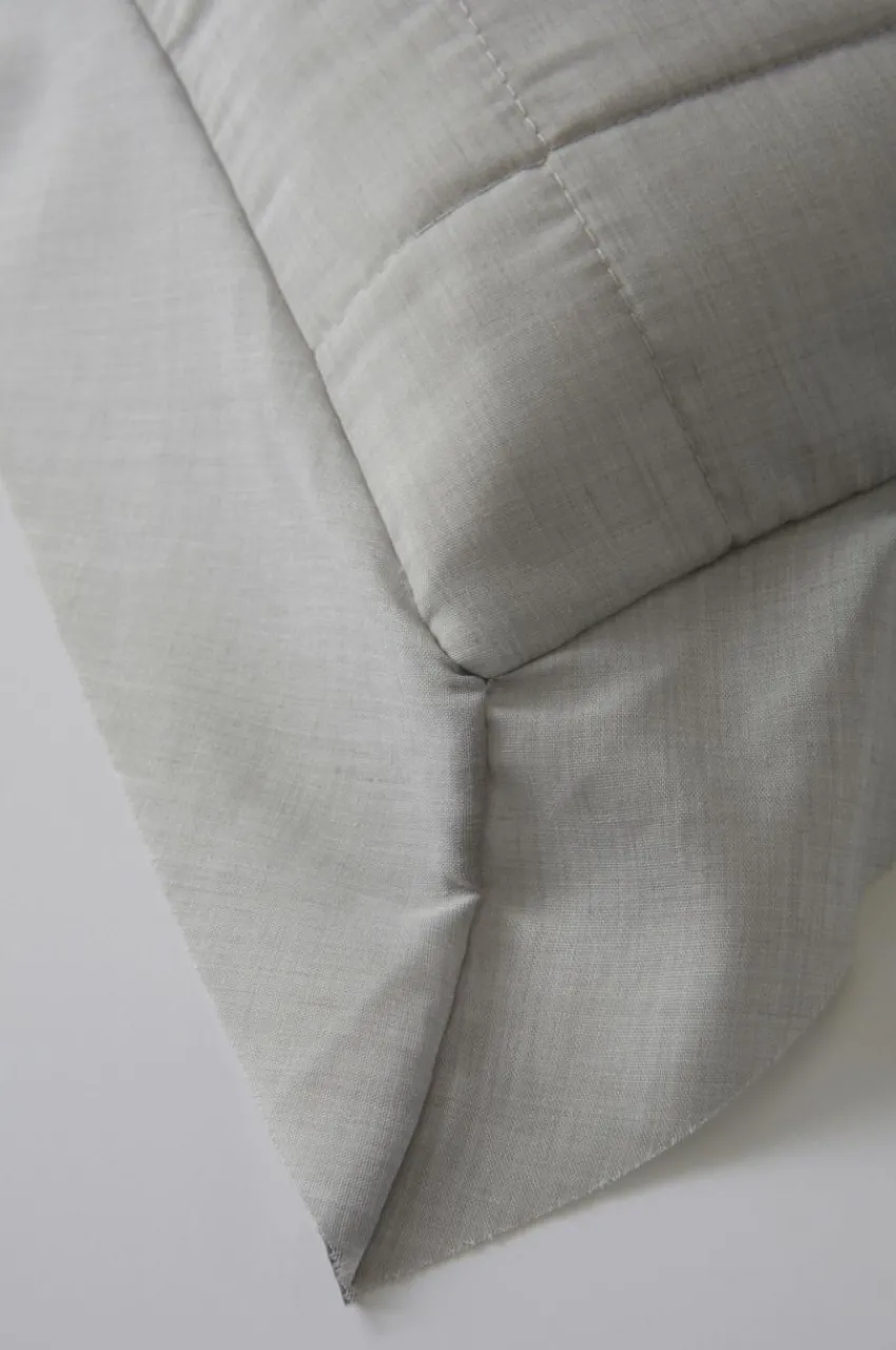 Prydnadskuddar & Fodral|Jotex SENTE Kuddfodral 50x50 Cm Ljusgrå