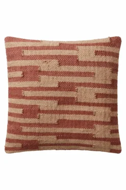 Prydnadskuddar & Fodral|Jotex SETH Kuddfodral 50x50 Cm Rostbrun/beige