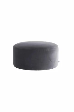 Sittpuffar|Jotex SHANGHAI Sittpuff ø 70 Cm Grå