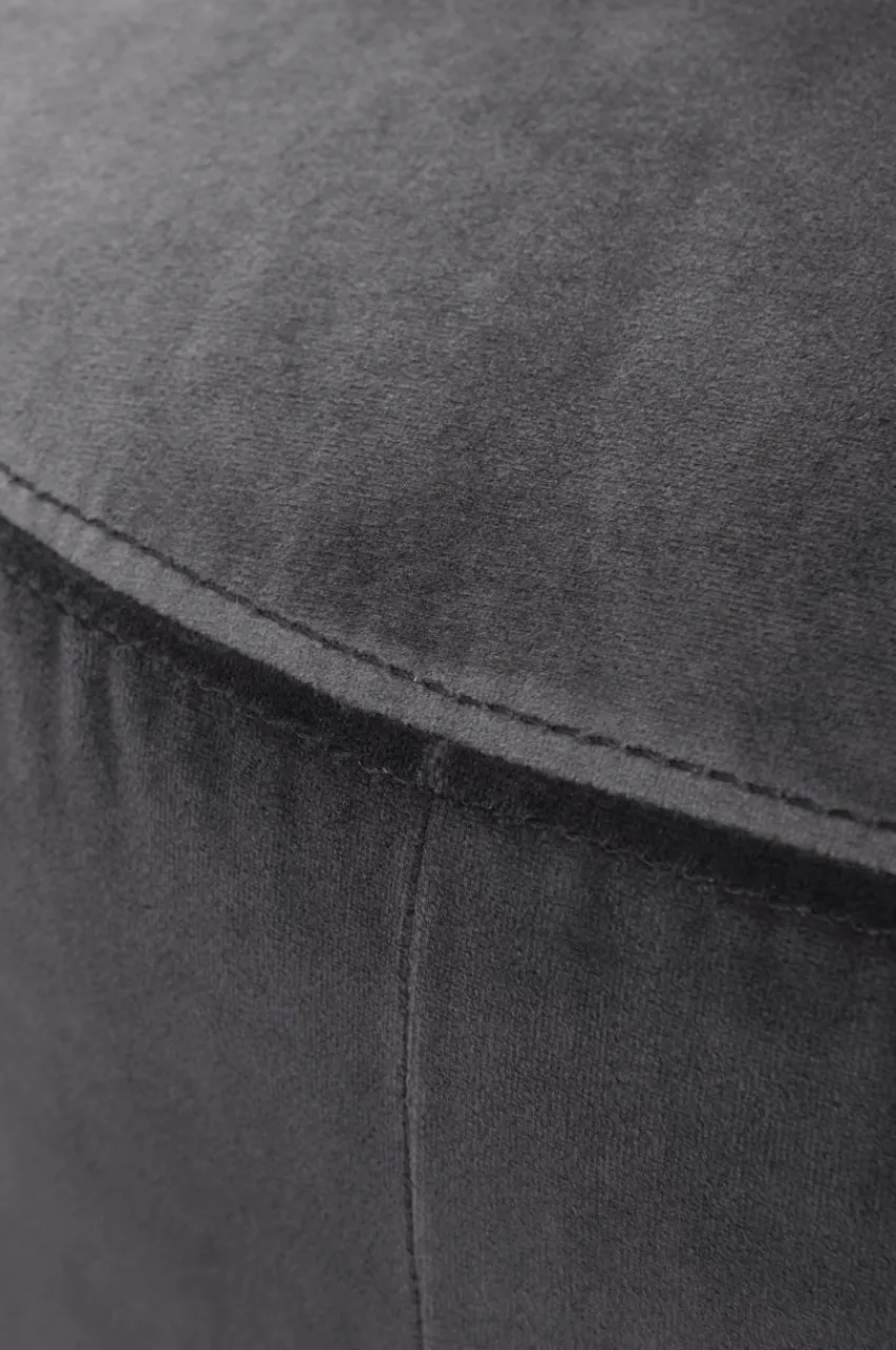 Sittpuffar|Jotex SHANGHAI Sittpuff ø 70 Cm Grå