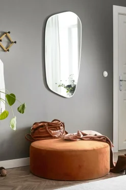 Sittpuffar|Jotex SHANGHAI Sittpuff ø 90 Cm Kolabrun