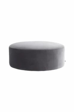 Sittpuffar|Jotex SHANGHAI Sittpuff ø 90 Cm Grå
