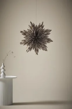 Julbelysning|Jotex SHAULA Julstjärna ø 64 Cm Beige