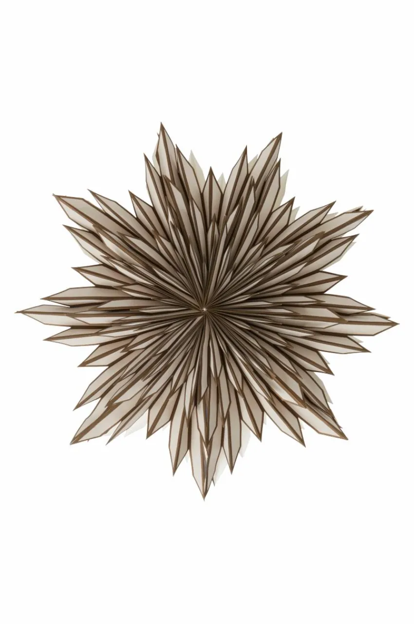 Julbelysning|Jotex SHAULA Julstjärna ø 64 Cm Beige