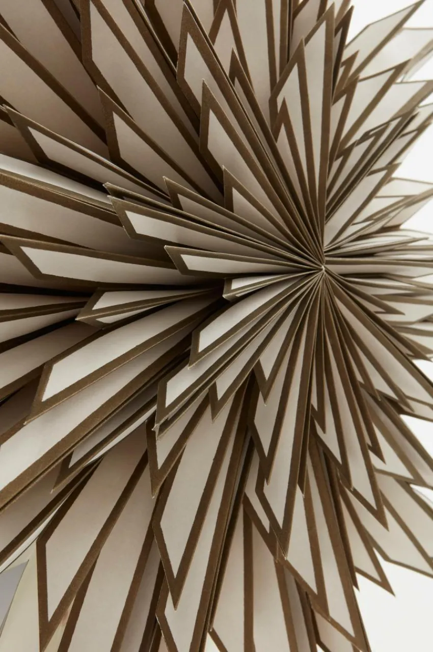 Julbelysning|Jotex SHAULA Julstjärna ø 64 Cm Beige