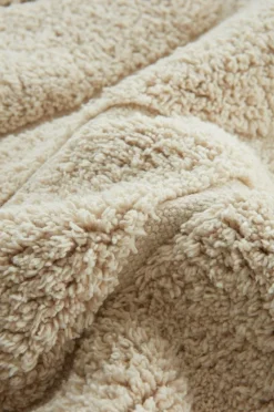 Julgransmattor|Bomulls- & Trasmattor|Jotex SHIV Bomullsmatta Ljusbeige